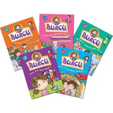 Timaş Çocuk Burcu - Hikayelerle Davranış Eğitimi (5 Kitap Set)