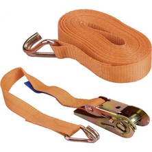 Spanzet Yük Gerdirme Halatı Gırgır 50 mm 10 Metre 5 Ton