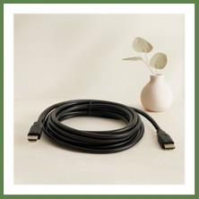 Bezos HDMI Kablo 5 M V1.4 Ultra Hd HB006