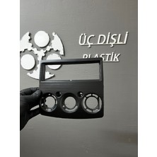 Tata Indigo Panel Siyah 3D Baskı