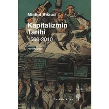 Yordam Kitap Kapitalizmin Tarihi 1500 - 2010