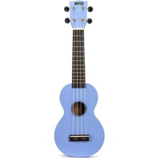 MR1LBU Soprano Ukulele (Açık Mavi)