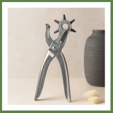 Bezos Metal Kemer Delme Pensesi (6 Diş) HB006