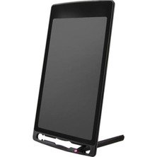 Tablet LCD 8.5inç Dijital Kalemli Çizim Yazı Tahtası Grafik Not Yazma Eğitim Tableti Siyah