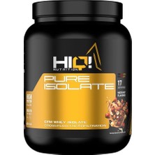 Pure Isolate, Fındık Aromalı, 510G