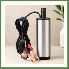 Bezos Mini Akaryakıt Pompası 24V 51MM HB006