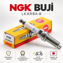 Ngk Ktm 390 Adventure Buji (2020-2024) LKAR8A-9