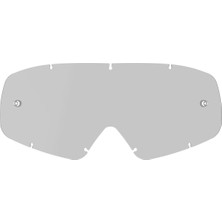 Alpinestars Vision Youth Goggle İçin Ayna Cam Gümüş