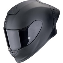 Scorpion Exo R1 Evo Iı Air Spor Motosiklet Kaskı Mat Siyah