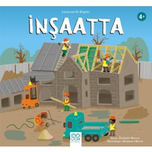 1001 Çiçek Kitaplar Inşaatta - Larousse Ilk Bilgiler