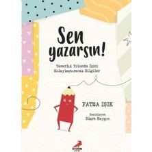 Erdem Yayınları Sen Yazarsın!