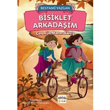 Nar Yayınları Bisiklet Arkadaşım - Ceren'in Maceraları 3