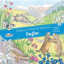 Teleskop Dağlar - Doğanın Görkemli Gösterisi