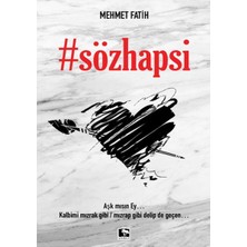 Çınaraltı Yayınları Sözhapsi