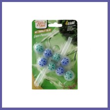 Nida 2X55 gr Çam Kokulu Wc Blok Nıda