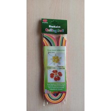 Quilling Seti, Kağıt Katlama, Kıvırma Sanatı, Iş Eğitimi Seti Ince