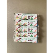 Çöp Poşeti Büyük Boy 65 * 80 cm (5 Paket Toplam 50 Adet)
