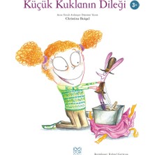 1001 Çiçek Kitaplar Küçük Kuklanın Dileği
