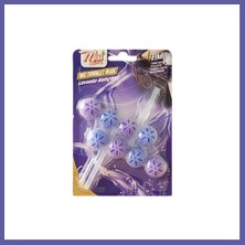 Nida 2X55 gr Lavanta Kokulu Wc Blok Nıda