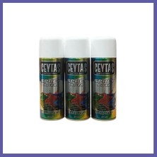 Nida 400 ml Beyaz Sprey Boya Nıda