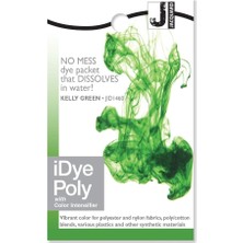 IDYE-460 Idye Poly, 14 Gram, Kelly Yeşil