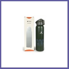 Nida 800 ml Metal Termos Nıda