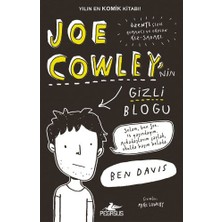 Pegasus Yayınları Joe Cowley'in Gizli Bloğu