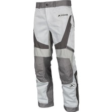 Klim Induction Yazlık Korumalı Motosiklet Pantolonu Gri