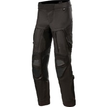 Alpinestars Halo Drystar Korumalı Motosiklet Pantolonu Siyah