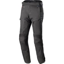 Alpinestars Bogota Pro Drystar Korumalı Motosiklet Pantolonu Siyah
