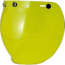 Torc T-50 Del Mar İçin Vizör Sarı