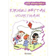 Özyürek Yayınları Kırmızı Seytan Uçurtması