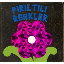 Çiçek Yayıncılık Pırıltılı Renkler