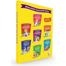 Çınaraltı Yayınları Mesleğimi Seçiyorum Dizisi (7 Kitap Set)