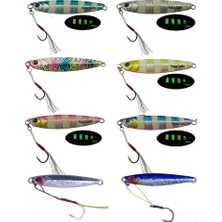 Aqua Salty Multi Jig 15 gr