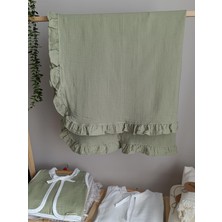 Pure Babı Natura, 4 Kat Müslin Örtü