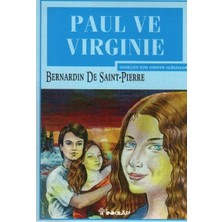 İnkılap Kitabevi Paul ve Virginia - Gençler Için