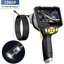 Noyafa NF-112-2 Endüstriyel Endoskop Kamera 10M 4.3'' LCD