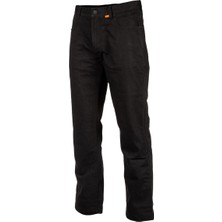 Klim K Fifty 1 Korumalı Denim Motosiklet Pantolonu Siyah