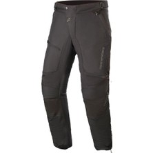 Alpinestars Raider V2 DryStar Korumalı Motosiklet Pantolonu Siyah