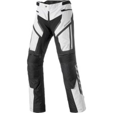Clover LIGHT PRO 3 WP Korumalı Motosiklet Pantolonu Siyah  Gri