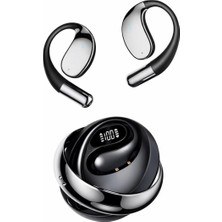 Aı Canlı Çeviri Kulaklık Bluetooth5.4 | 100+ Dil Anlık Tercüme Görüşme Çeviri Açık Kulak Tws Enc