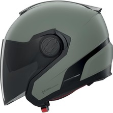 N40-5 06 Açık Motosiklet Kaskı-Classico Nobile 337-M
