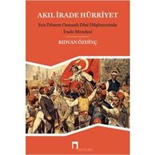 Dergah Yayınları Akıl, Irade Hürriyet