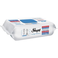 Sleepy Premium Yüzey Temizlik Havlusu 100 Adet Çamaşır Suyu