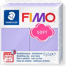 Fimo 8020-605 Fimo Effect Modelleme Kili 57 Gr. Leylak