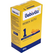 Bebivita Bebek Sütü 1 400 gr