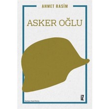 İz Yayıncılık Asker Oğlu
