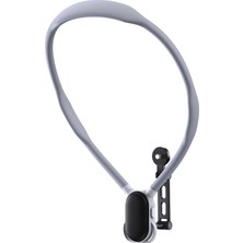 Gimbal Camera Neck Mount (Pocket 3, 4, 4p, INSTA360 Luna, X6, X5, X4 Uyumlu)