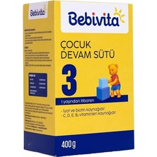 Bebivita Bebek Devam Sütü 3 400 gr